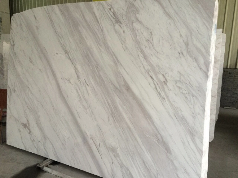 A Grade Volakas White Marble, Marble Tiles and Marble Slabs