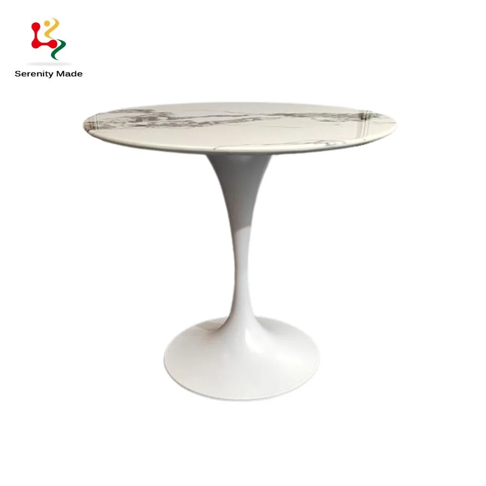 Stone Marble Dining Table Restaurant Hotel Hospitality Home Cafe Furniture